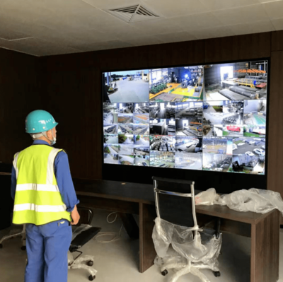 武鋼云谷北湖智造園 以計算機系統服務辦實事，促園區經營開新局