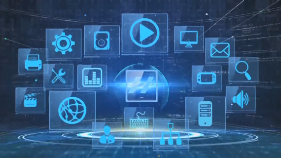 海譽科技 以持續創新驅動發展，用卓越產品與服務贏得計算機系統服務市場